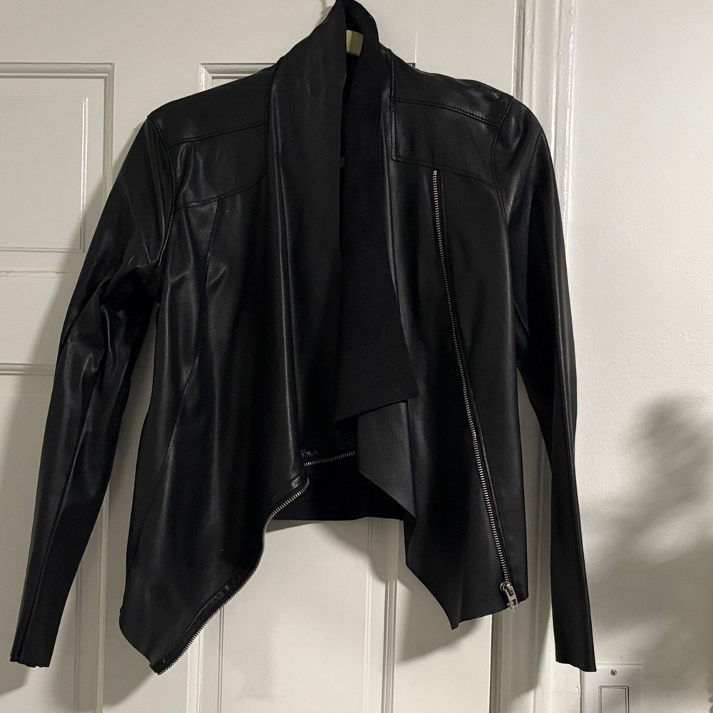 BlankNYC Leather Jacket
